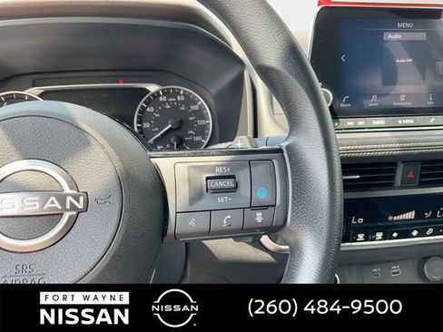 Certified 2023 Nissan Rogue SV AWD/4WD image 26