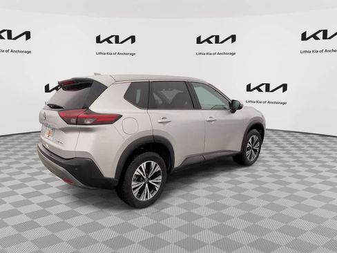 Used 2023 Nissan Rogue SV AWD/4WD image 8