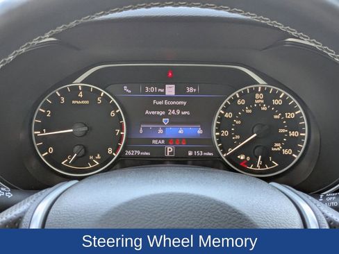 Used 2023 Nissan Maxima Platinum w/ Sport Mat Group image 28