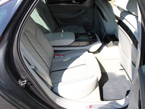 Used 2013 Audi S8 w/ Full Leather Pkg image 37