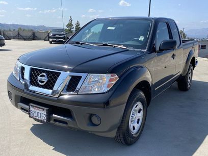 Used 2016 Nissan Frontier S