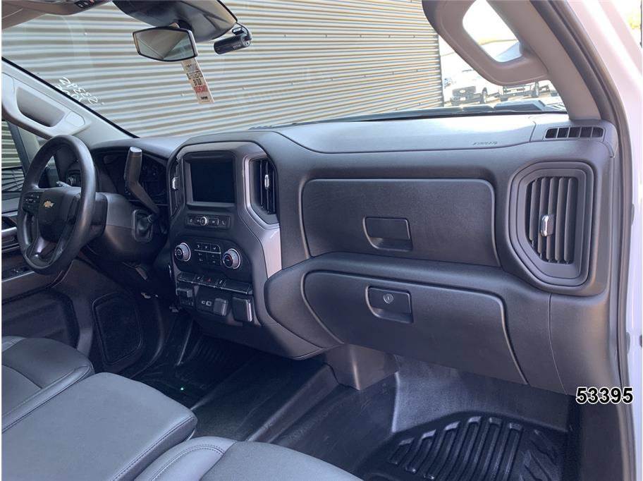 Used 2024 Chevrolet Silverado 2500 W/T w/ WT Convenience Package AWD/4WD image 29