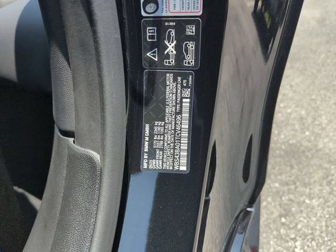 Used 2026 BMW M4 xDrive Competition AWD/4WD image 34