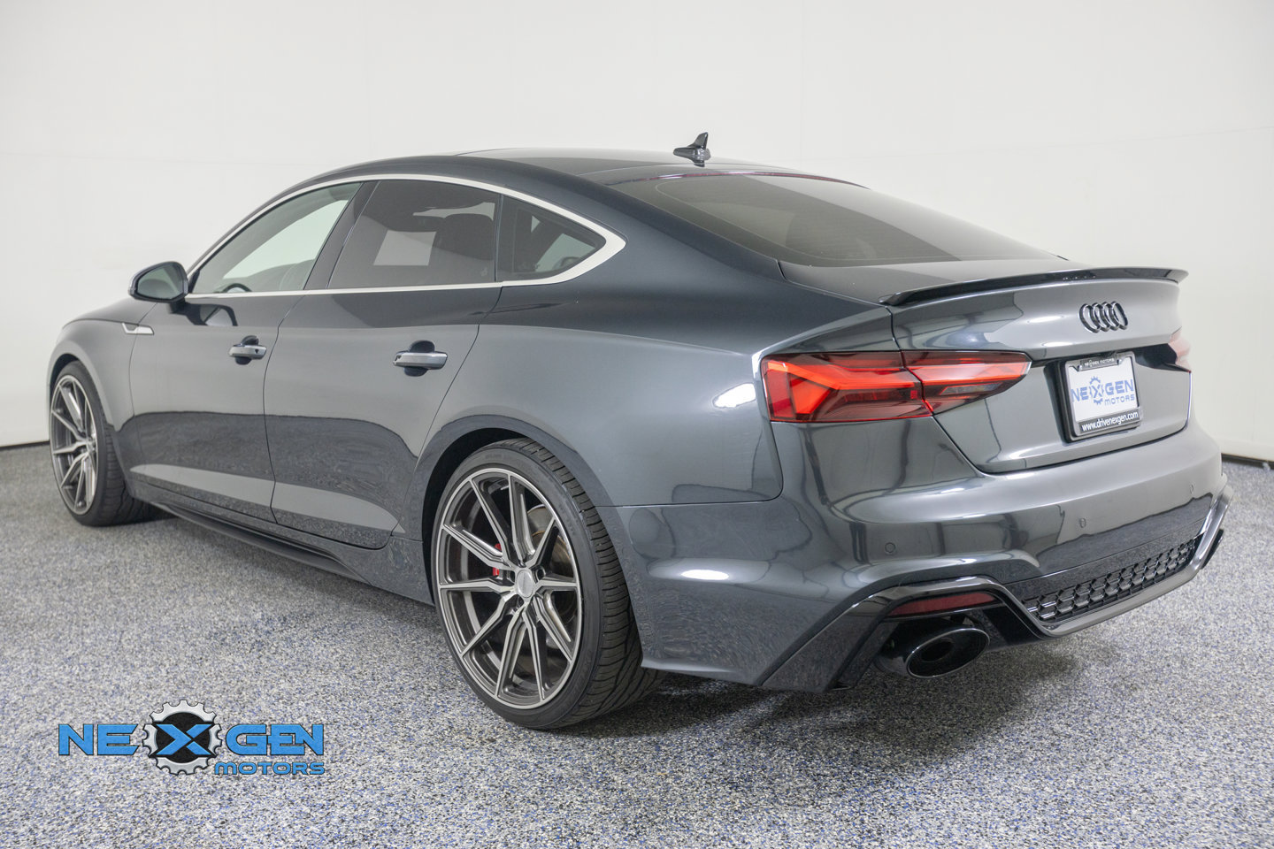 Used 2021 Audi A5 2.0T Premium Plus w/ Premium Plus AWD/4WD image 6