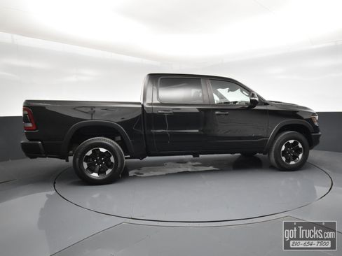 Used 2021 RAM 1500 Rebel w/ Rebel Level 1 Equipment Group image 50