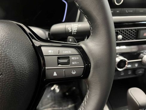 New 2026 Honda Civic Sport image 18