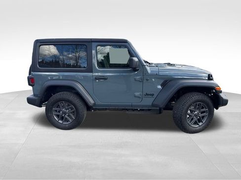 New 2026 Jeep Wrangler Sport S image 8