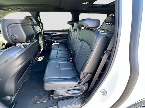 New 2026 Jeep Grand Wagoneer L Limited w/ Premium Group II AWD/4WD image 26