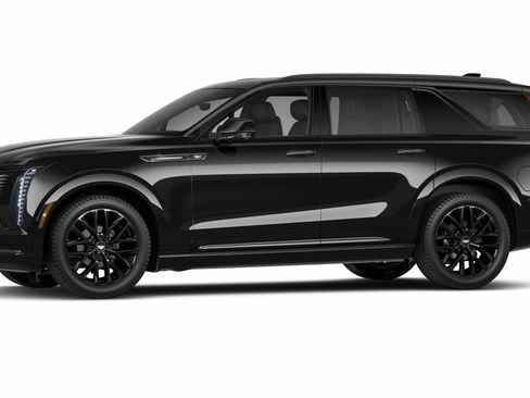 New 2026 Cadillac Escalade IQL Sport 1 AWD/4WD image 12