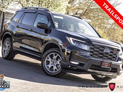 Used 2025 Honda Passport TrailSport