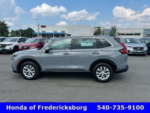 Certified 2023 Honda CR-V LX image 3