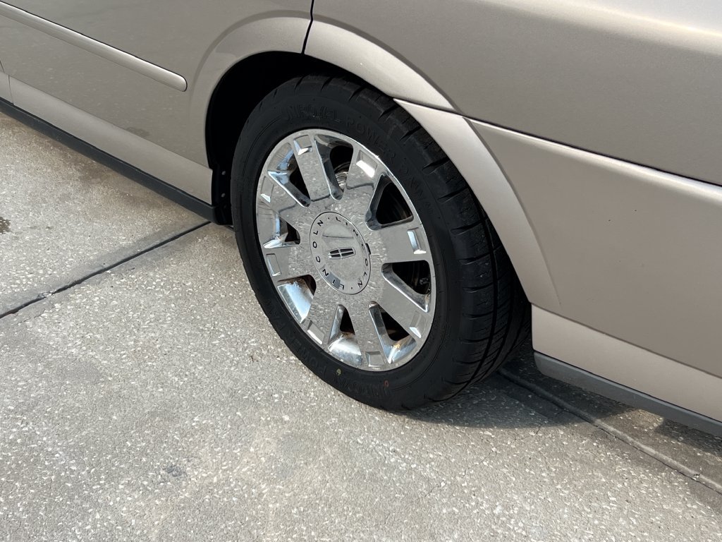 Used 2003 Lincoln LS RWD image 27