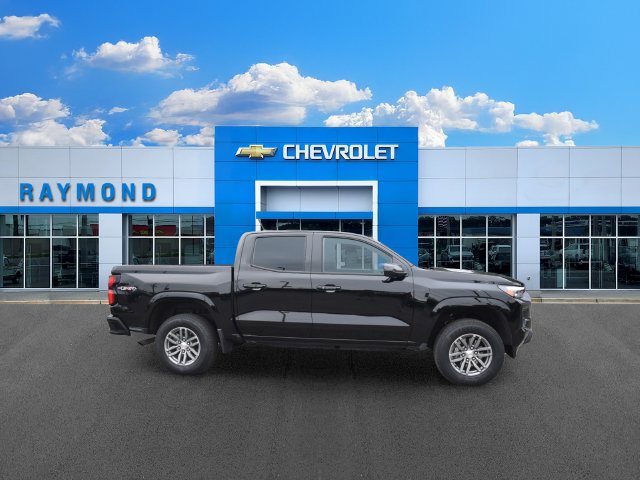 New 2026 Chevrolet Colorado LT w/ LT Convenience Package AWD/4WD image 2