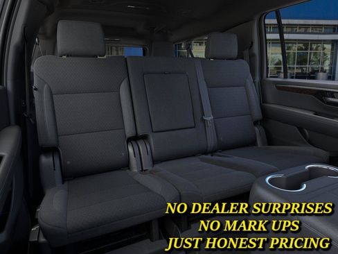New 2026 Chevrolet Suburban LS w/ LPO, Dark Essentials Package RWD image 17