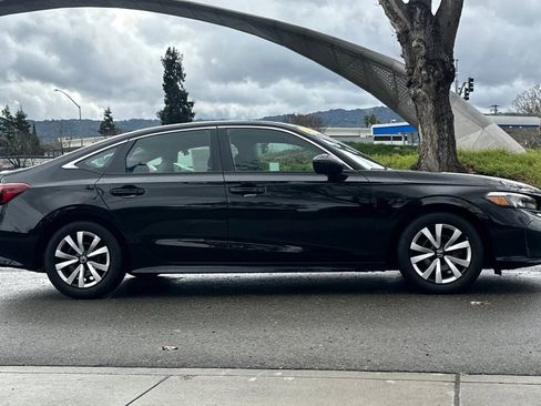 Used 2026 Honda Civic LX image 3