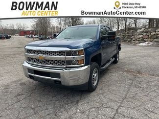 Used 2019 Chevrolet Silverado 2500 W/T video 1