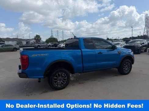 Used 2021 Ford Ranger XLT w/ Equipment Group 301A Mid RWD image 3
