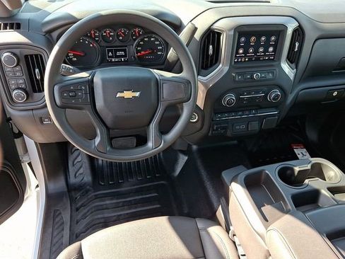 Certified 2024 Chevrolet Silverado 1500 W/T w/ WT Value Package AWD/4WD image 10