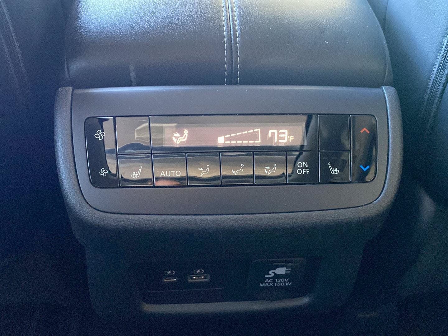 Certified 2023 Nissan Pathfinder Platinum AWD/4WD image 33