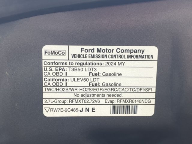 Used 2024 Ford Bronco Wildtrak AWD/4WD image 26