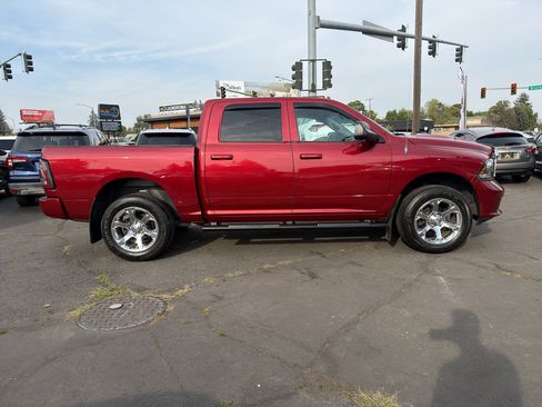 Used 2013 RAM 1500 Sport w/ Sport Premium Group AWD/4WD image 9