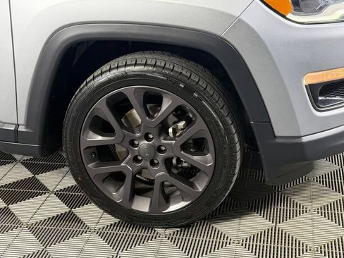 Used 2019 Jeep Compass High Altitude FWD image 6