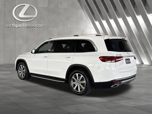 Used 2020 Mercedes-Benz GLS 450 4MATIC image 2