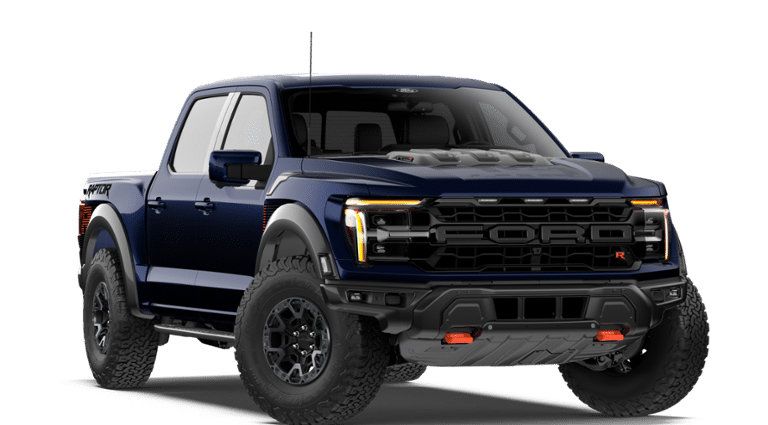 New 2026 Ford F150 Raptor w/ Equipment Group 803A Raptor R AWD/4WD image 50