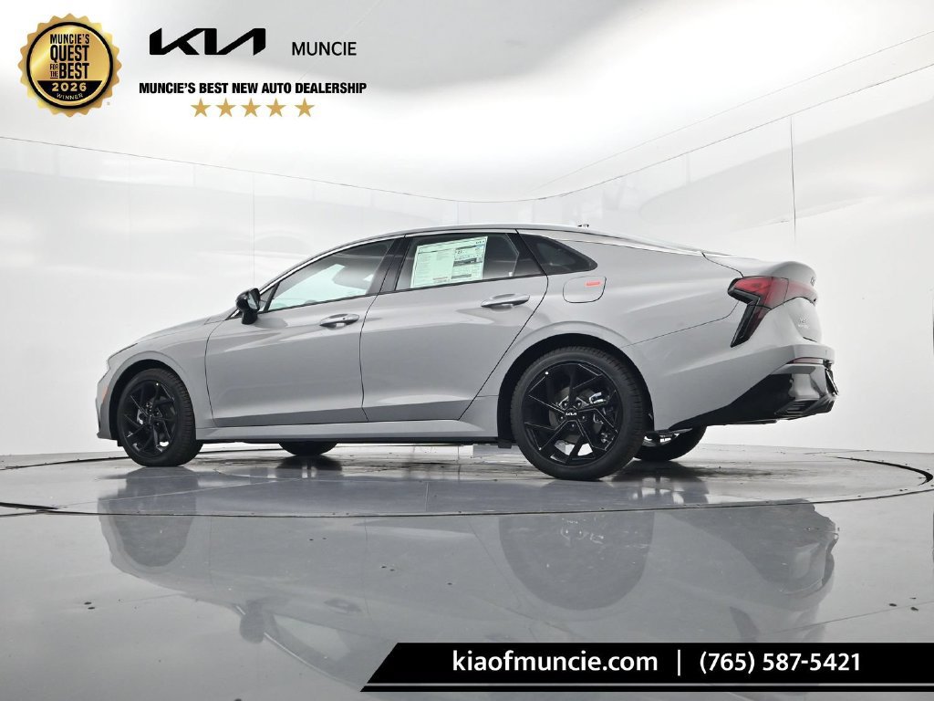New 2027 Kia K5 GT-Line AWD/4WD image 47
