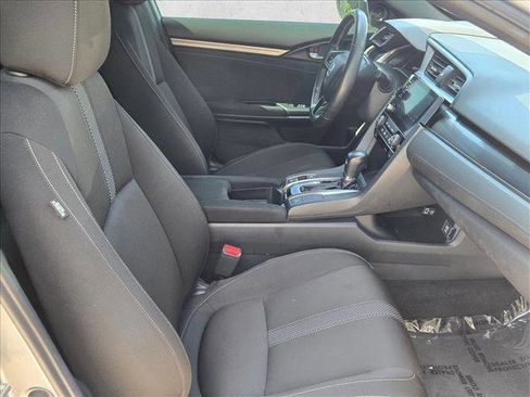 Used 2021 Honda Civic EX image 21
