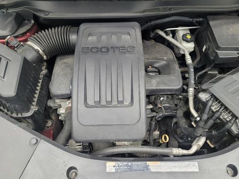 Used 2017 Chevrolet Equinox LT FWD image 30