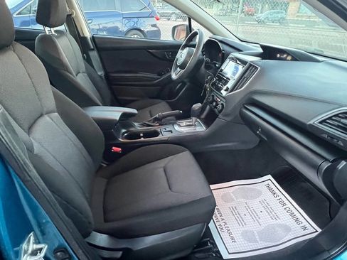 Used 2018 Subaru Impreza 2.0i AWD/4WD image 12