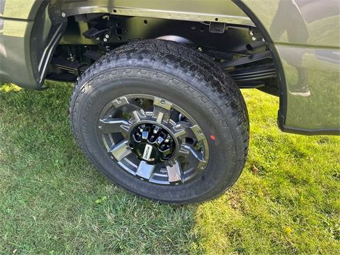 New 2026 Ford F350 XL w/ STX Appearance Package image 14