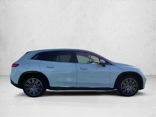 Certified 2023 Mercedes-Benz EQS 580 4MATIC SUV image 4