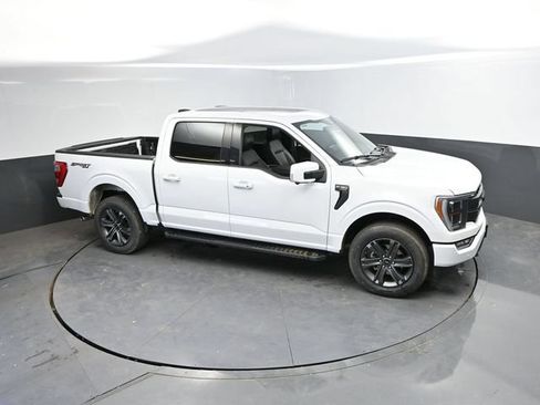 Used 2023 Ford F150 Lariat w/ Equipment Group 502A High AWD/4WD image 43