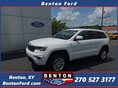 Used 2019 Jeep Grand Cherokee Laredo w/ Off-Road Adventure Group I