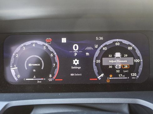 New 2025 Toyota 4Runner TRD Off-Road Premium image 25