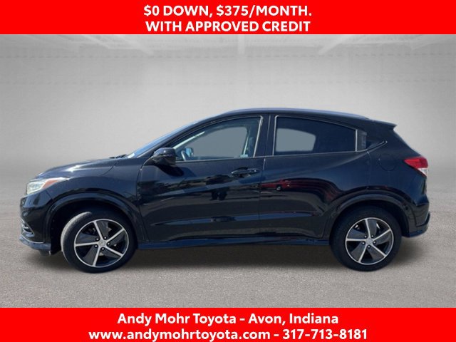 Used 2019 Honda HR-V Touring image 5