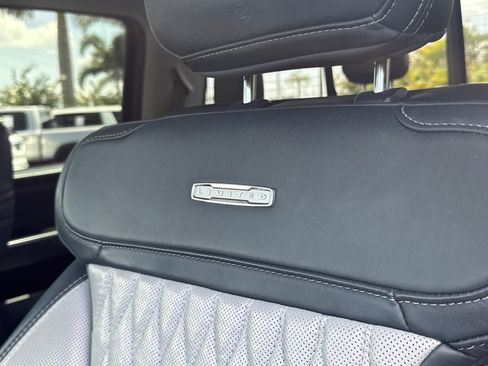 Used 2021 Ford F150 Limited AWD/4WD image 24