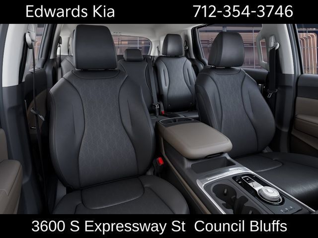 New 2027 Kia Carnival EX FWD image 17