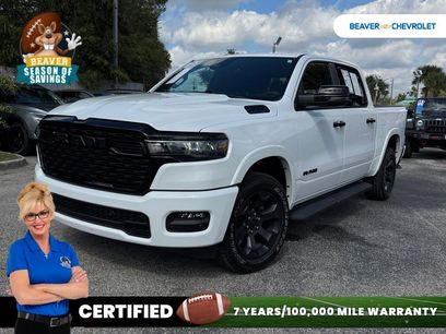 Used 2025 RAM 1500 Big Horn