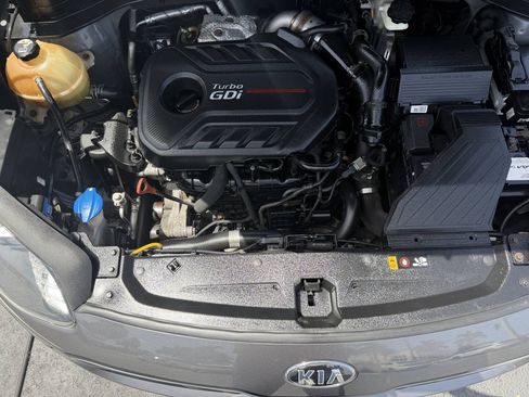 Used 2017 Kia Sportage SX FWD image 8