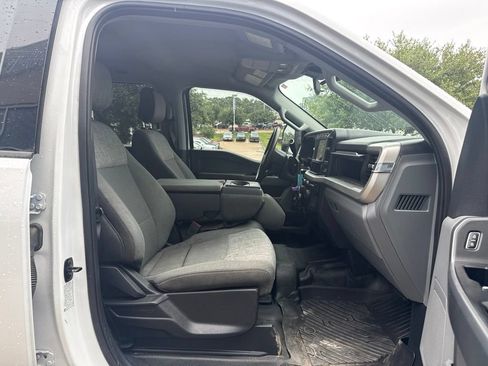 Used 2024 Ford F350 XLT w/ 360-Degree Camera Package AWD/4WD image 12