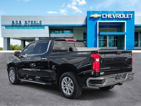 Used 2026 Chevrolet Silverado 1500 LTZ w/ LTZ Convenience Package II AWD/4WD image 3