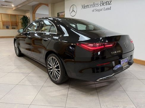 Certified 2025 Mercedes-Benz CLA 250 image 3