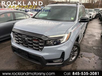 Used 2022 Honda Passport TrailSport