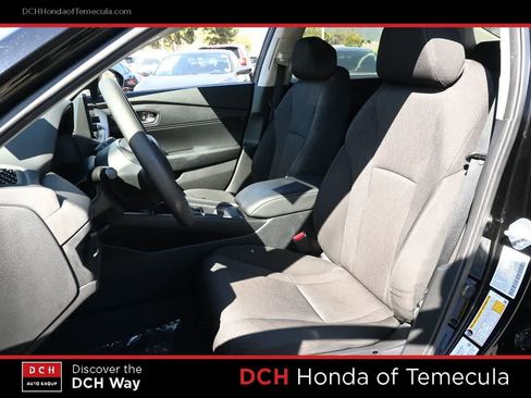 Certified 2024 Honda Accord LX image 18