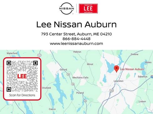 New 2026 Nissan Frontier SV w/ All-Weather Content Package image 26