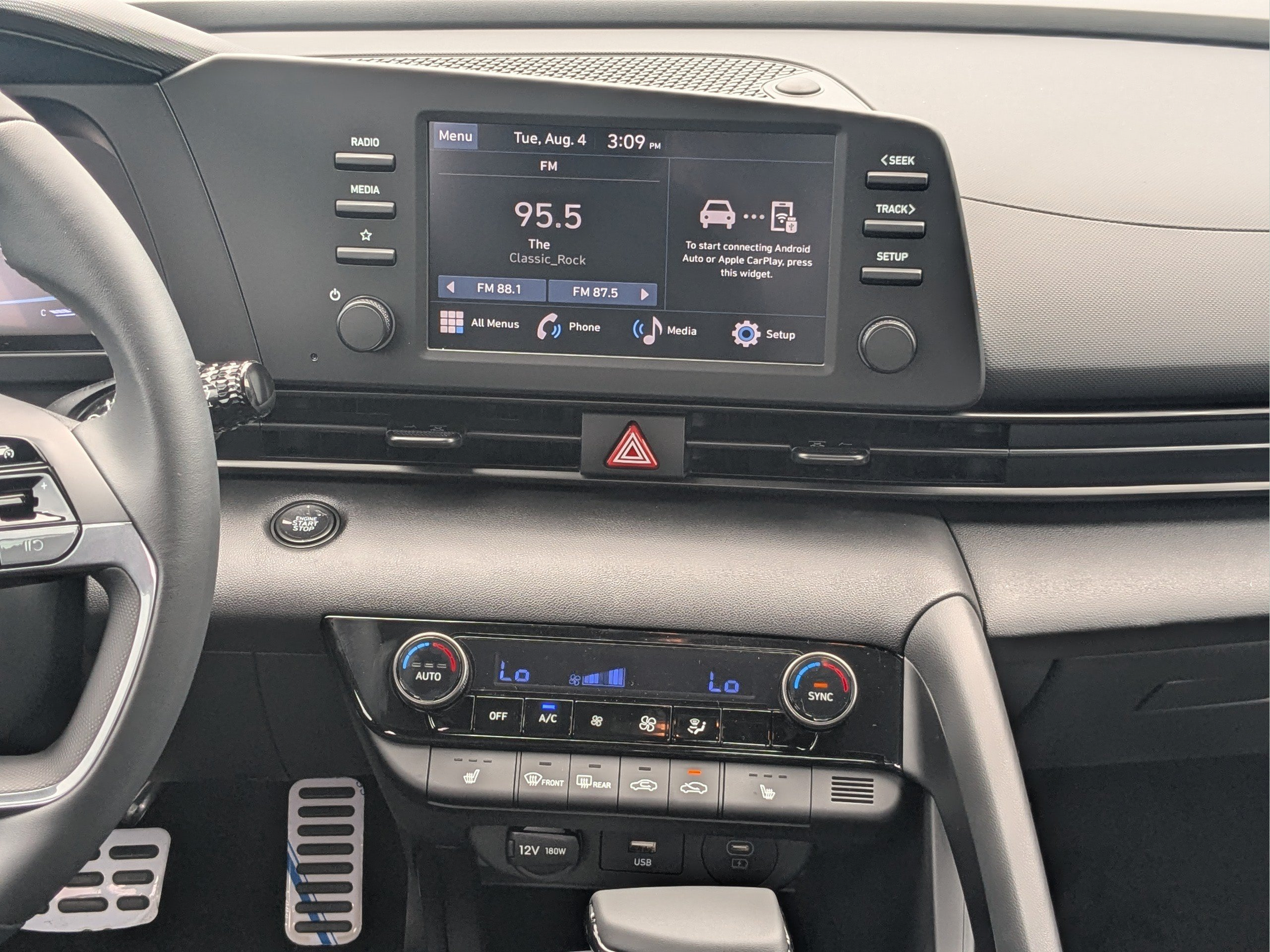 New 2026 Hyundai Elantra SEL Sport FWD image 19