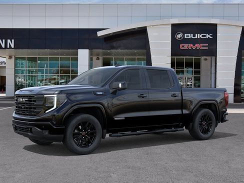 New 2026 GMC Sierra 1500 Elevation w/ Elevation Premium Package RWD image 2